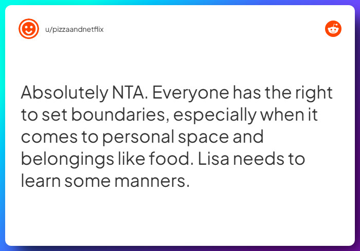 Comment from u/pizzaandnetflix