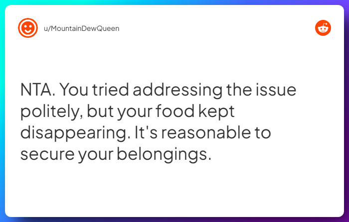 Comment from u/MountainDewQueen