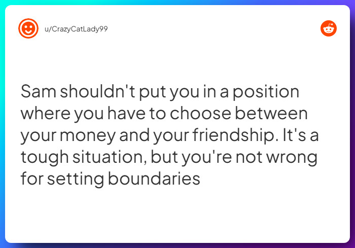 Comment from u/CrazyCatLady99