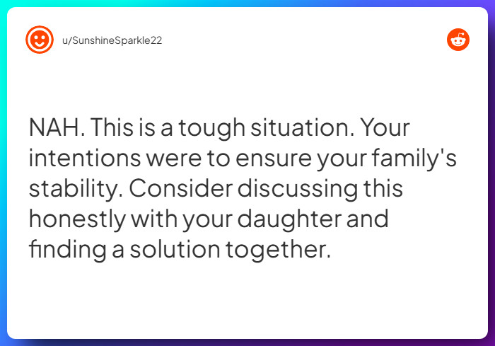 Comment from u/SunshineSparkle22