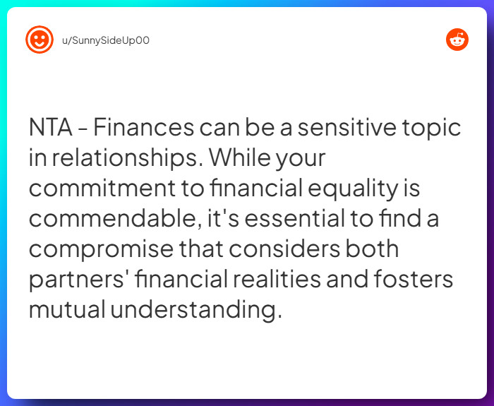 Comment from u/SunnySideUp00