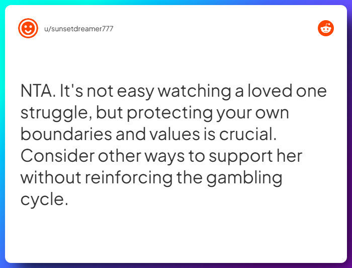 Comment from u/sunsetdreamer777