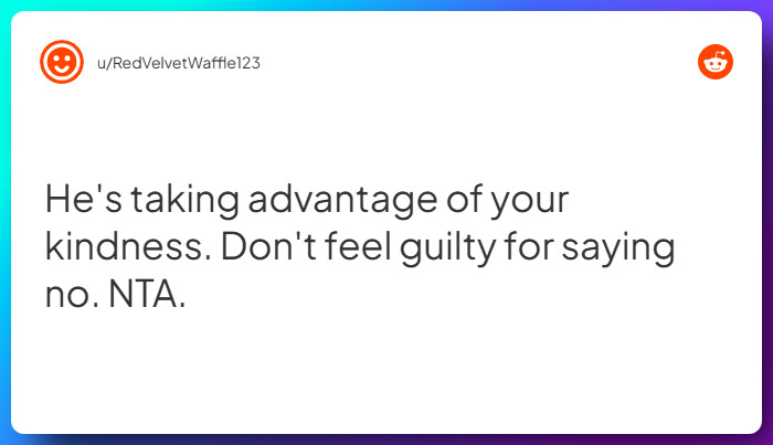 Comment from u/RedVelvetWaffle123