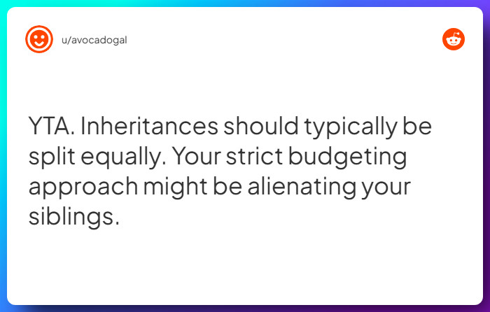 Comment from u/avocadogal