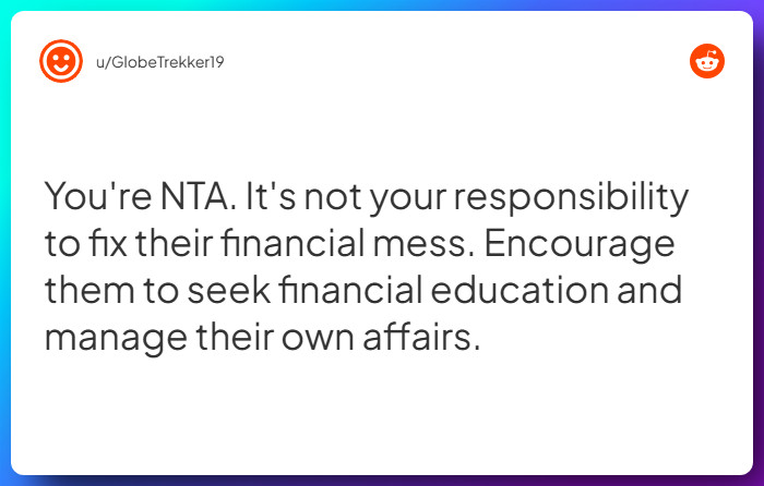 Comment from u/GlobeTrekker19