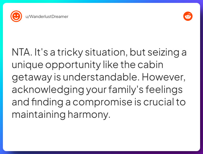 Comment from u/WanderlustDreamer