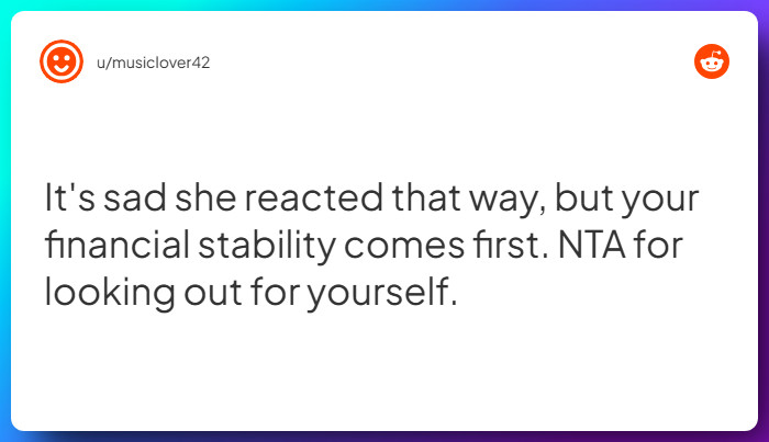 Comment from u/musiclover42