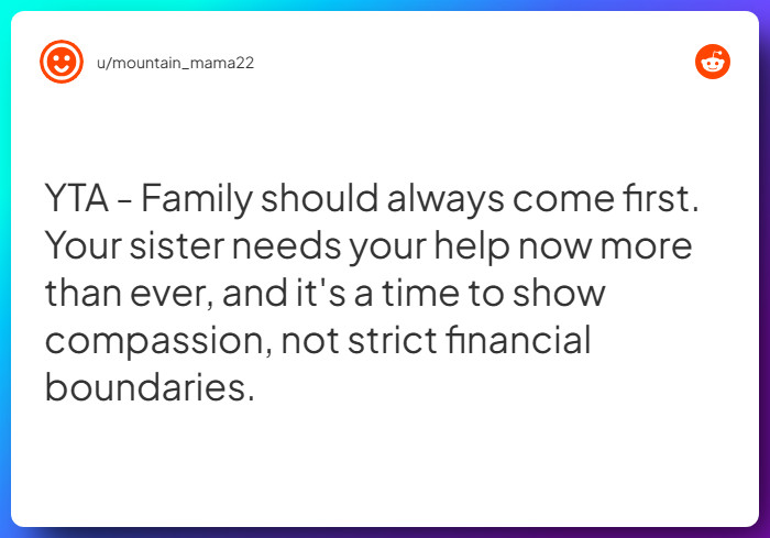 Comment from u/mountain_mama22