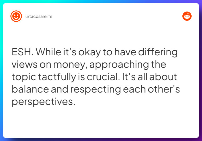 Comment from u/tacosarelife