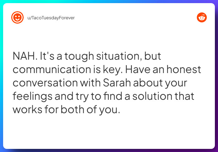 Comment from u/TacoTuesdayForever