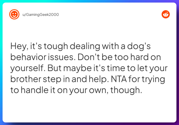 Comment from u/GamingGeek2000