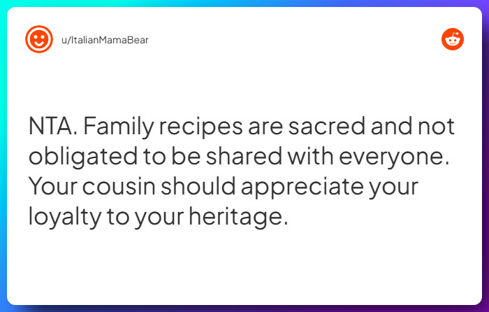 Comment from u/ItalianMamaBear