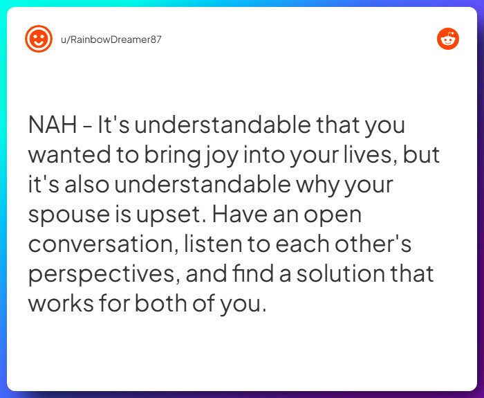 Comment from u/RainbowDreamer87