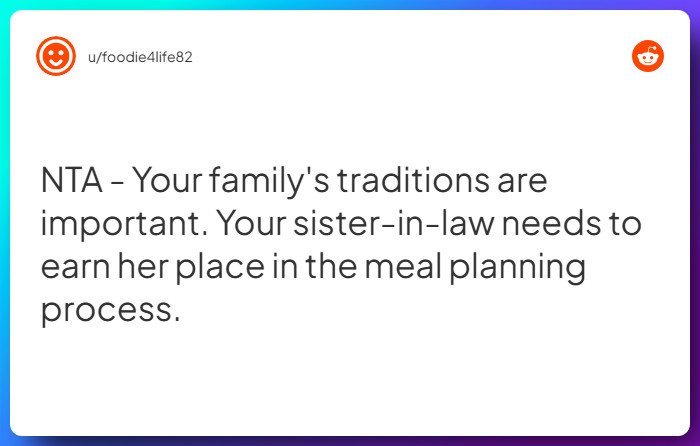 Comment from u/foodie4life82