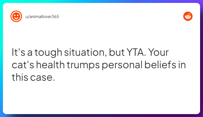 Comment from u/animallover365