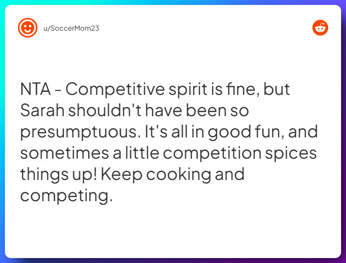 Comment from u/SoccerMom23