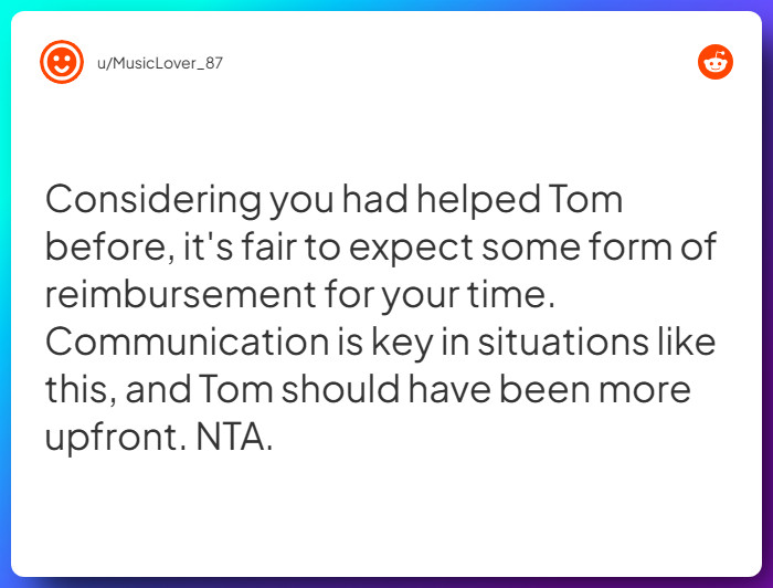 Comment from u/MusicLover_87