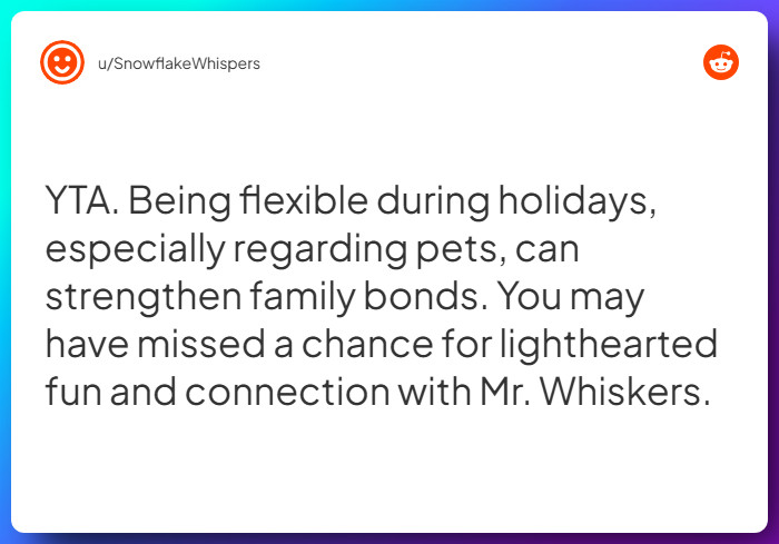 Comment from u/SnowflakeWhispers