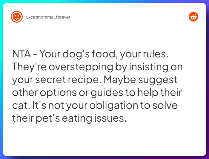 Comment from u/catmomma_forever