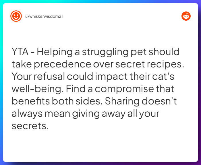 Comment from u/whiskerwisdom21