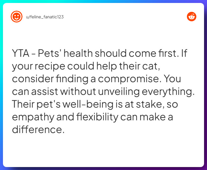 Comment from u/feline_fanatic123