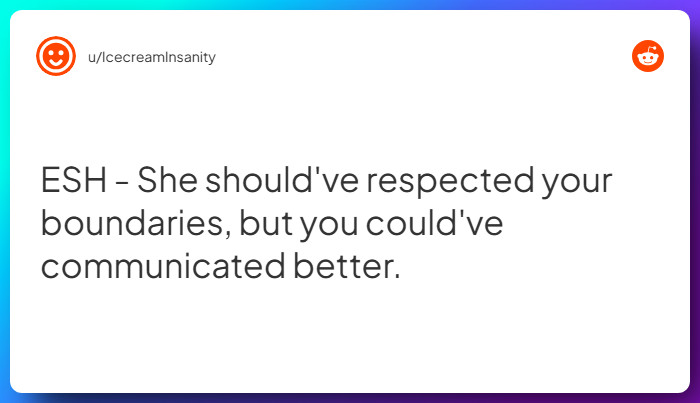 Comment from u/IcecreamInsanity