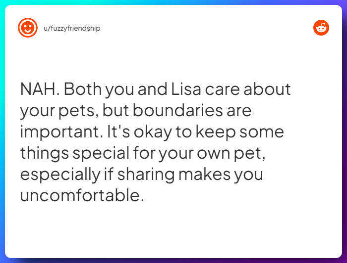 Comment from u/fuzzyfriendship