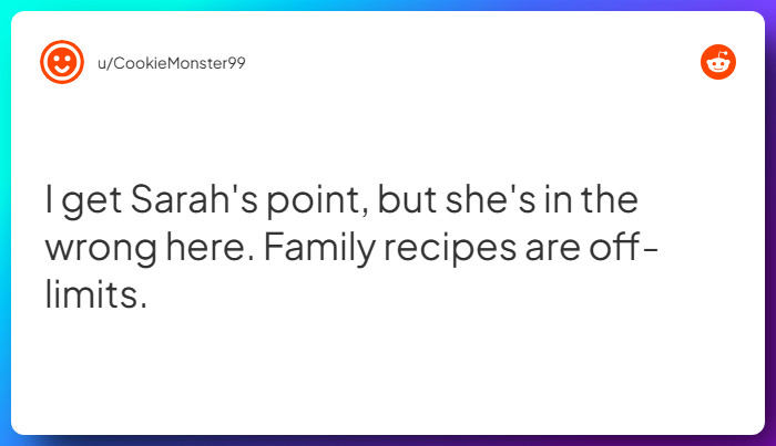 Comment from u/CookieMonster99