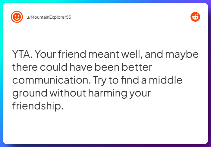 Comment from u/MountainExplorer55