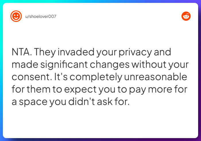 Comment from u/shoelover007