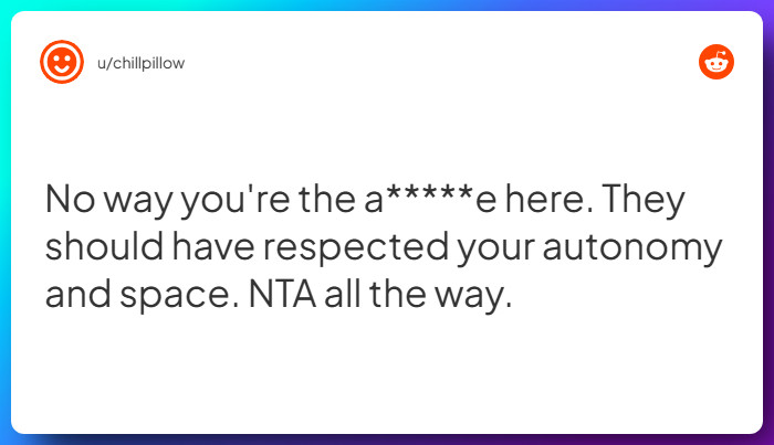 Comment from u/chillpillow