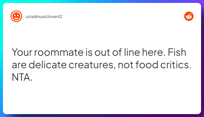 Comment from u/radmusiclover42