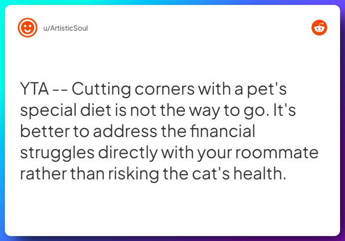 Comment from u/ArtisticSoul