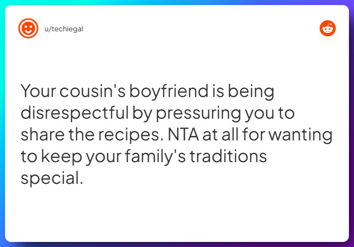 Comment from u/techiegal