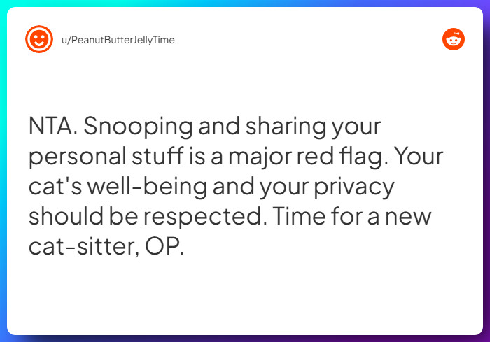 Comment from u/PeanutButterJellyTime