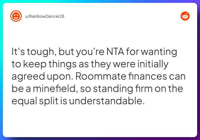 Comment from u/RainbowDancer28