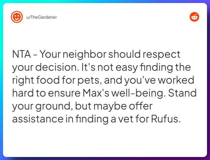 Comment from u/TheGardener