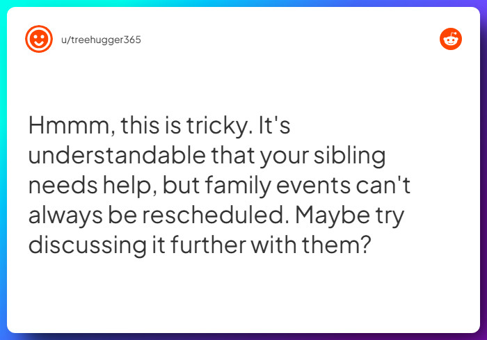 Comment from u/treehugger365