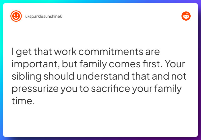 Comment from u/sparklesunshine8