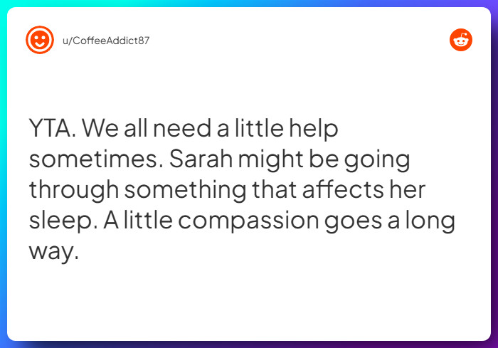 Comment from u/CoffeeAddict87