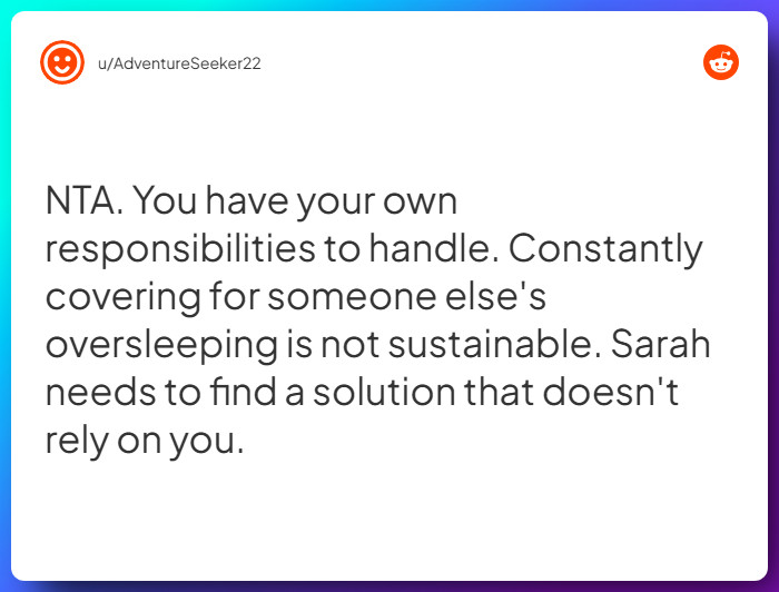 Comment from u/AdventureSeeker22