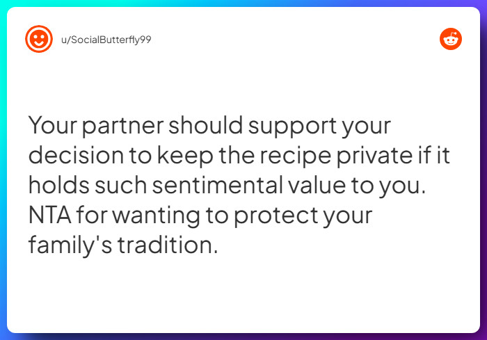 Comment from u/SocialButterfly99