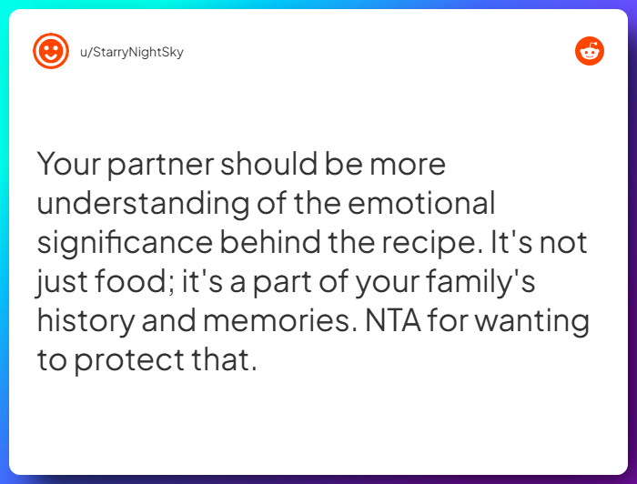 Comment from u/StarryNightSky