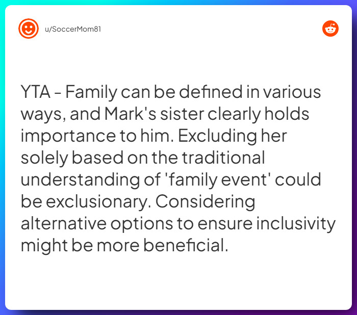 Comment from u/SoccerMom81