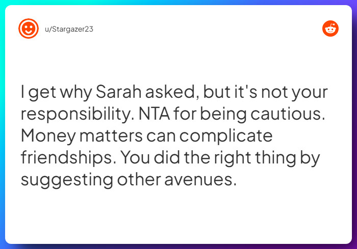 Comment from u/Stargazer23