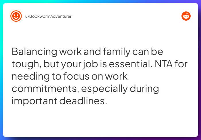 Comment from u/BookwormAdventurer