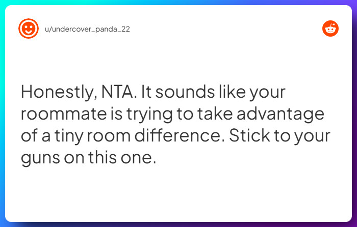 Comment from u/undercover_panda_22