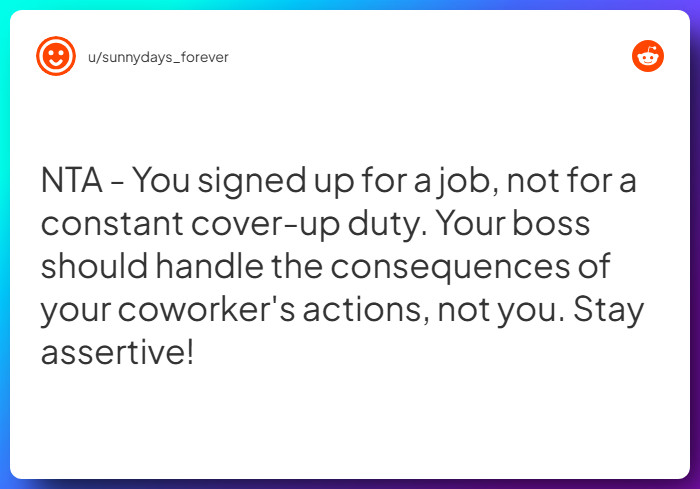 Comment from u/sunnydays_forever