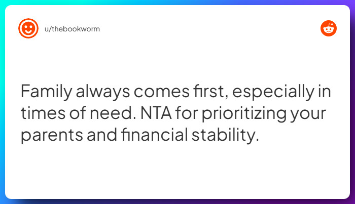 Comment from u/thebookworm