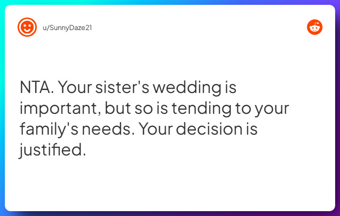 Comment from u/SunnyDaze21